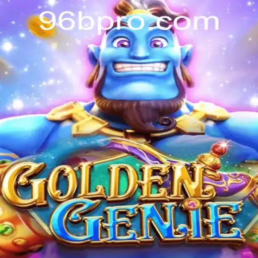GOLDENGENIE: A Nova Sensação no Mundo dos Jogos com o Código Misterioso '96B'