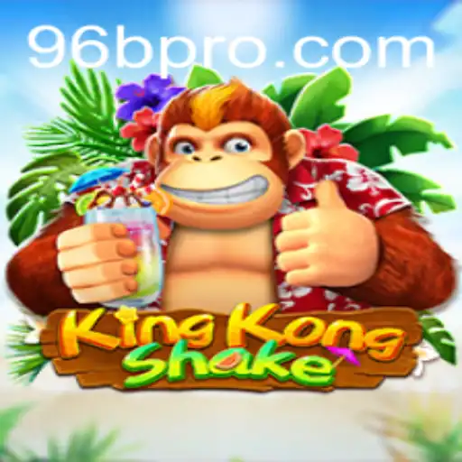 KingKongShake: A Aventura Urbana com o Desafio '96B'