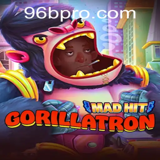 MadHitGorillatron: O Novo Fenômeno dos Jogos Integrando Tecnologia e Ação