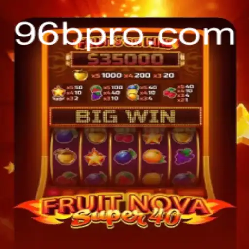 Descubra as Emoções de FruitNovaSuper40: Um Jogo de Slots Inovador