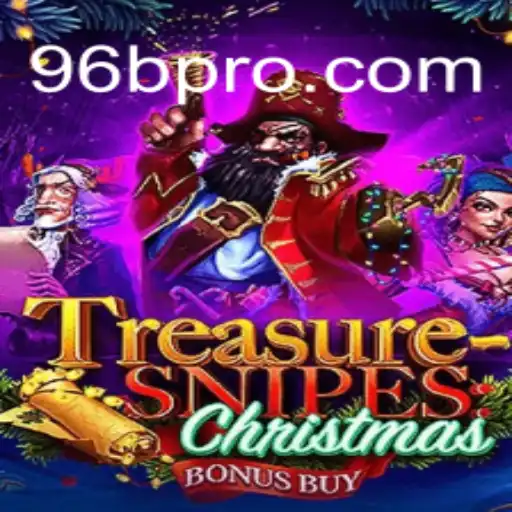 Descubra o Mundo de TreasuresnipesChristmas